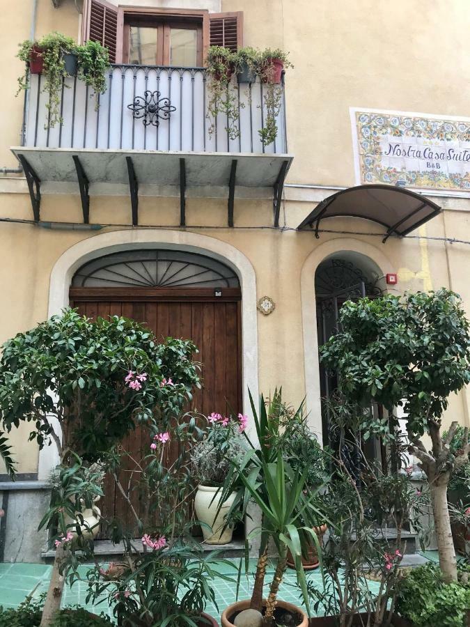 Nostra Casa Suites Palermo Luaran gambar